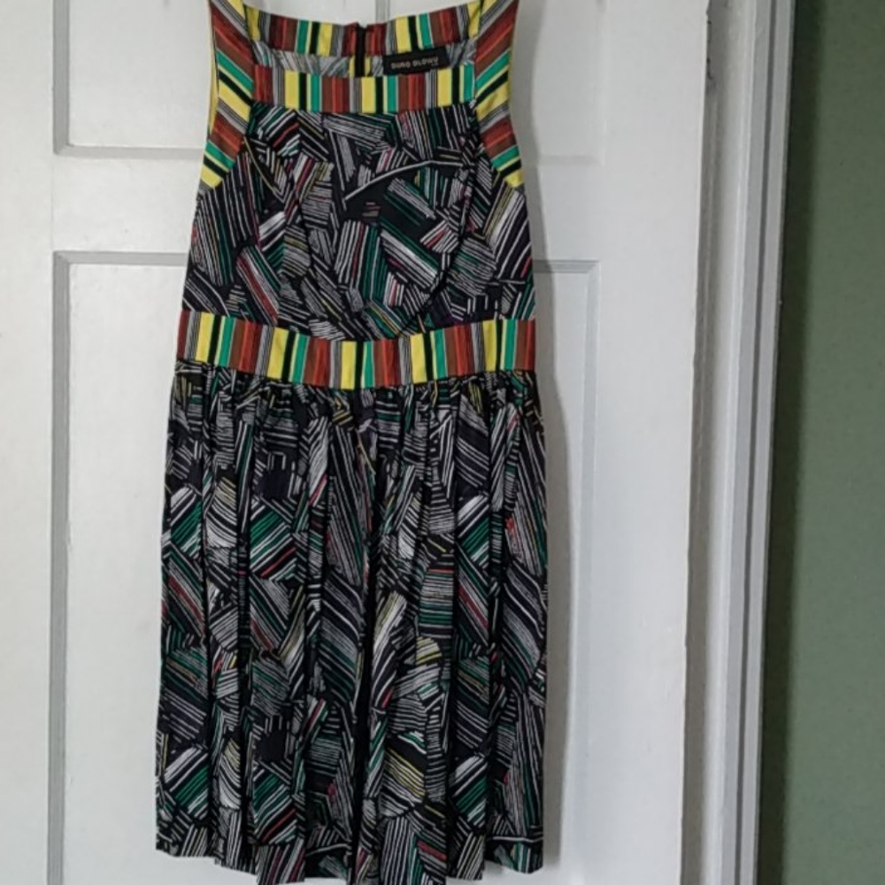 Duro Olowu Dress